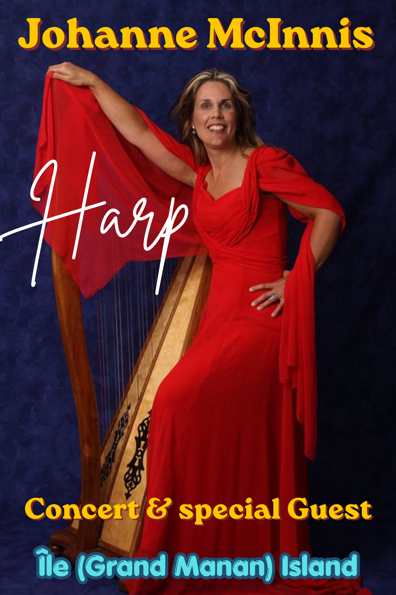 FESTIVAL HARPE ET BIEN-ÊTRE - HARP WELLNESS