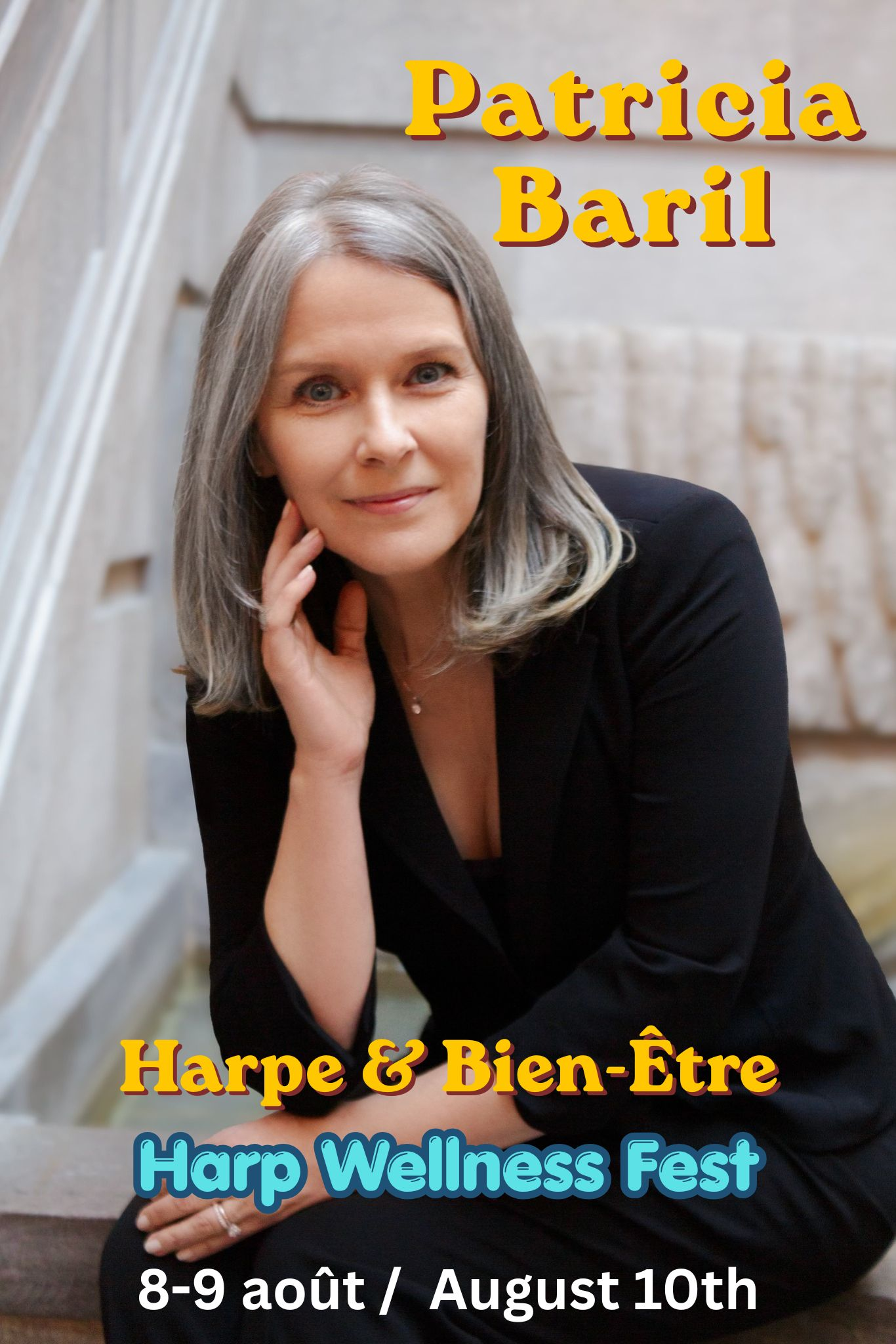 FESTIVAL HARPE ET BIEN-ÊTRE - HARP WELLNESS