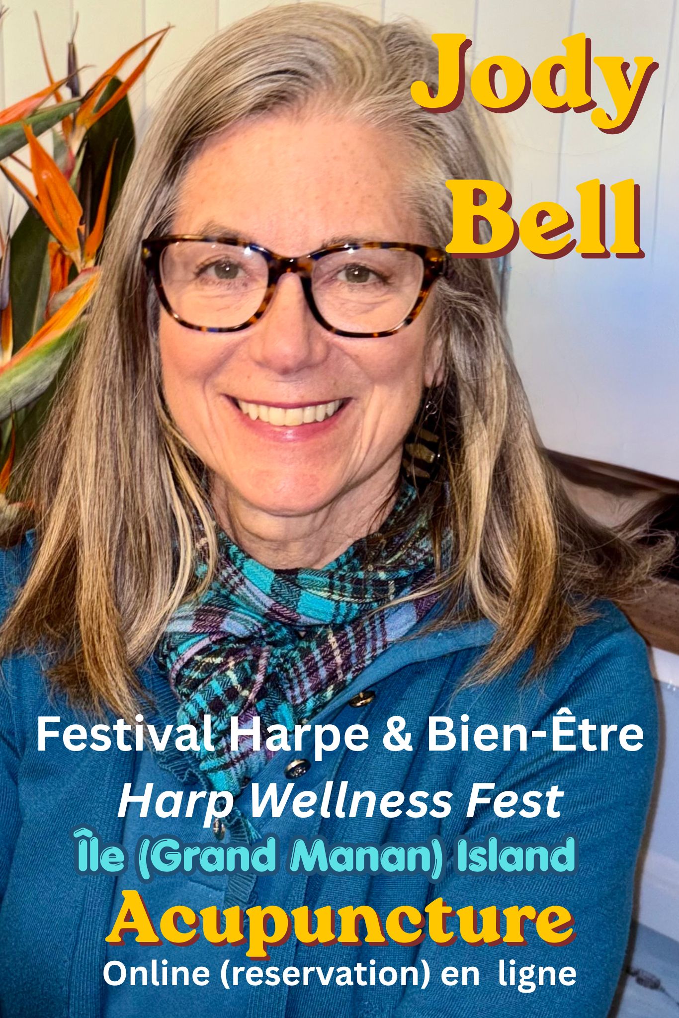 FESTIVAL HARPE ET BIEN-ÊTRE - HARP WELLNESS